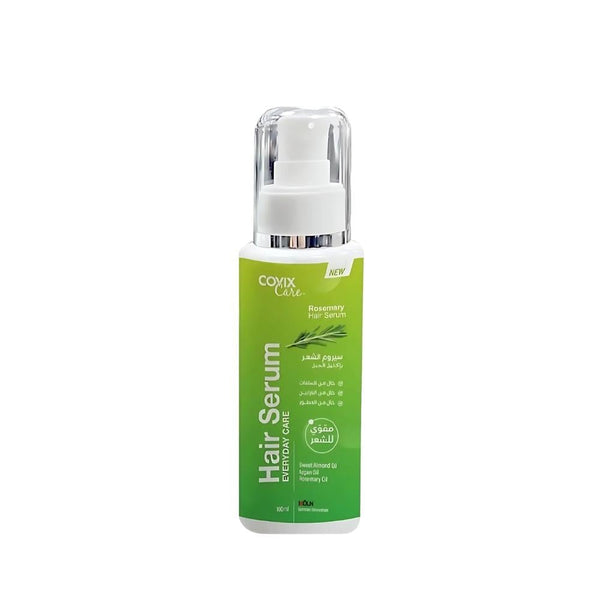 Covix Rosemary & Argan Oil Hair and Skin Serum, Nourishing, 100ml