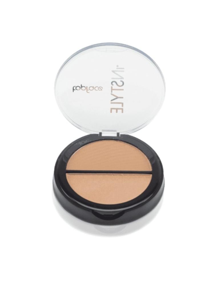 Contour and Highlighter Duo Sculpting Radiance Topface 10g