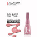 Flormar Jelly Look Nail Polish JL59 Country Glossy Finish