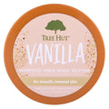 Whipped Body Butter Vanilla Hydrating Skin Softener Tree Hut 240g