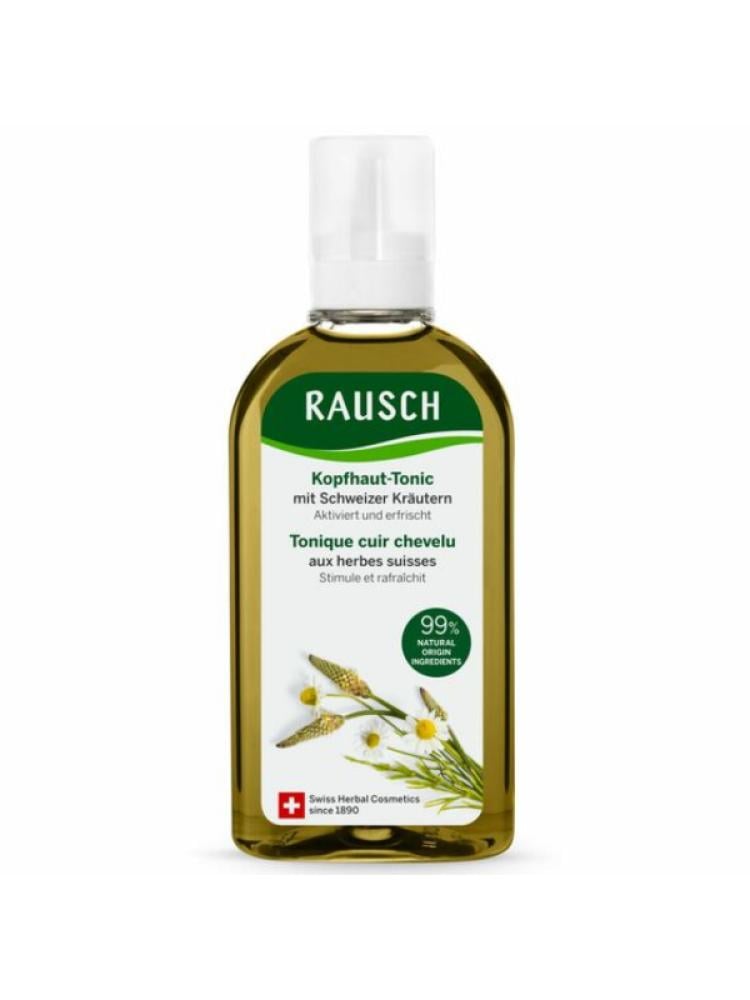 RAUSCH Swiss Herbal Scalp Tonic with Chamomile - 200ml