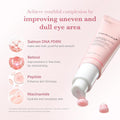 Best Eye Cream for Dark Circles Retinol Peptide Medicube 30ml