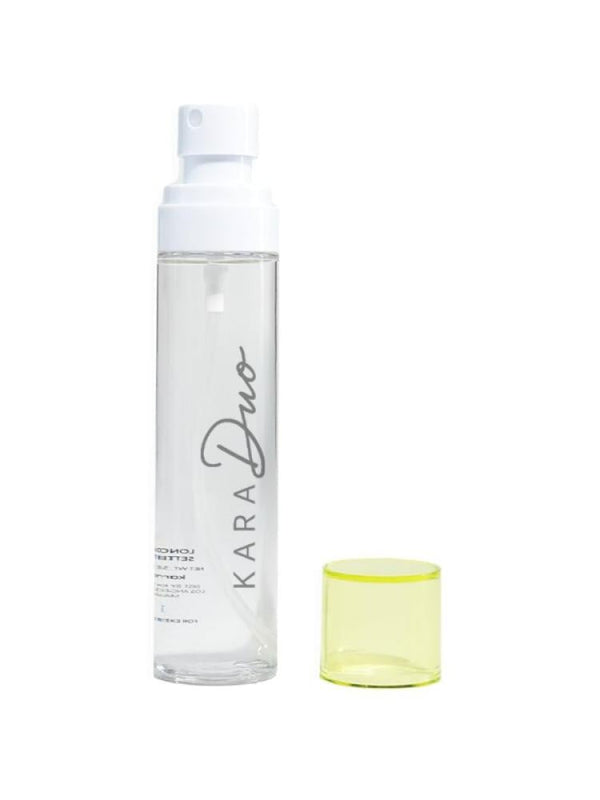 Makeup Setting Spray Long-Lasting Hydrating Lavender Water Kara Beauty 100ml