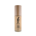 Flormar Collagen Firming Foundation, SPF 30, Niacinamide, Hyaluronic Acid, 90 Honey