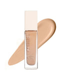 Glowing Foundation for Dry Skin Hydrating Mocha Neferti 32ml