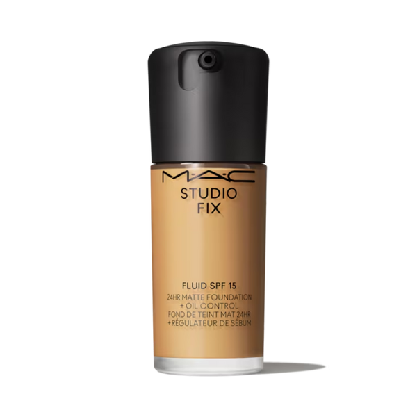 Studio Fix Fluid Foundation SPF15 NC45 MAC 30ml