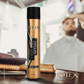 Totex Gold Hairspray No. 6 - Ultra Strong Hold & Shine, 400 ml