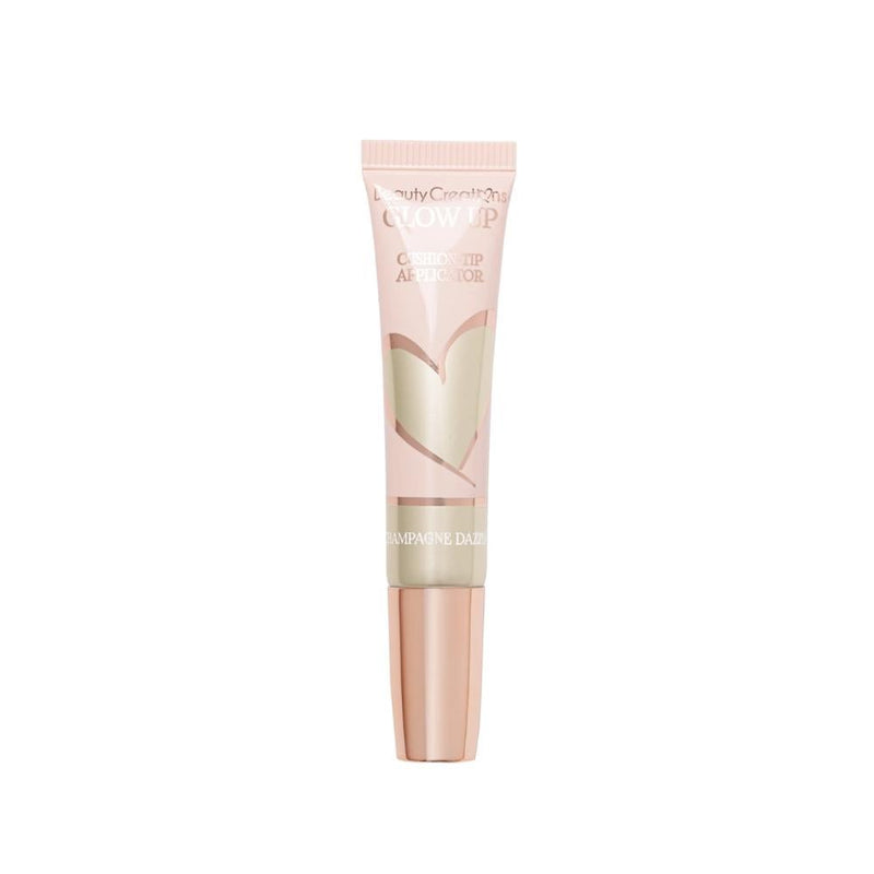Beauty Creations Glow Up Liquid Highlighter 02 Champagne Dazzle Long-Lasting