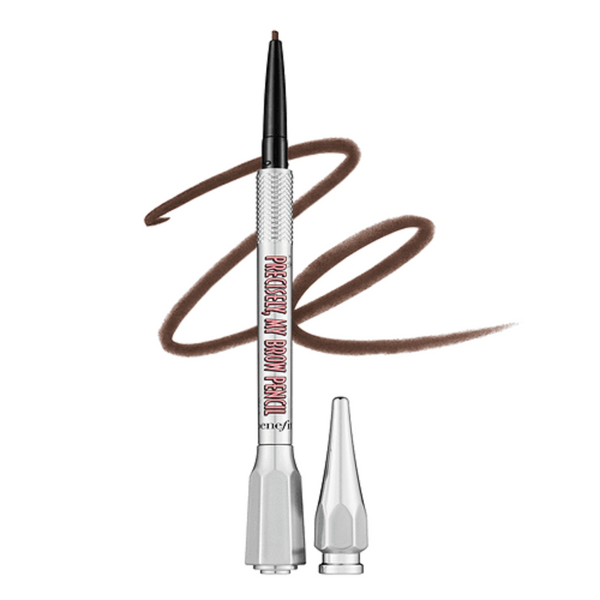 Benefit Precisely My Brow Eyebrow Pencil Warm Deep Brown 4