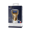 Home Beauty Pedicure Device, Callus and Dead Skin Remover, Ergonomic