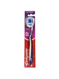Colgate Zig Zag Soft Toothbrush - Anti-Bacterial Bristles, Multi-Angle Cleaning