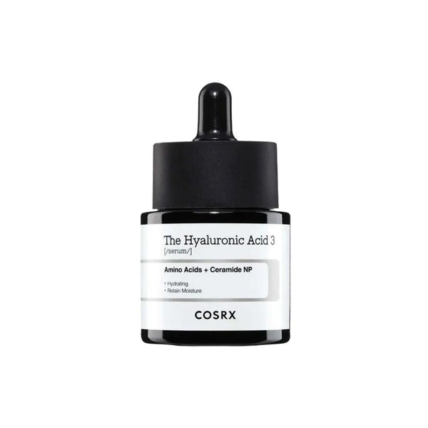 Cosrx Hyaluronic Acid 3 Serum, 3% Concentration, 20ml