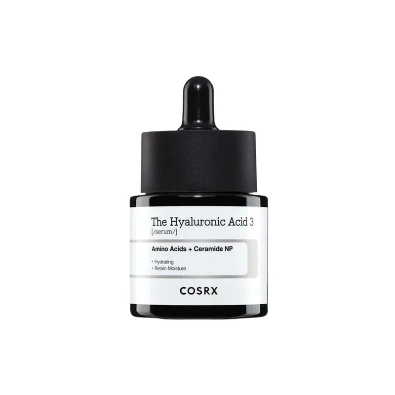 Cosrx Hyaluronic Acid 3 Serum, 3% Concentration, 20ml
