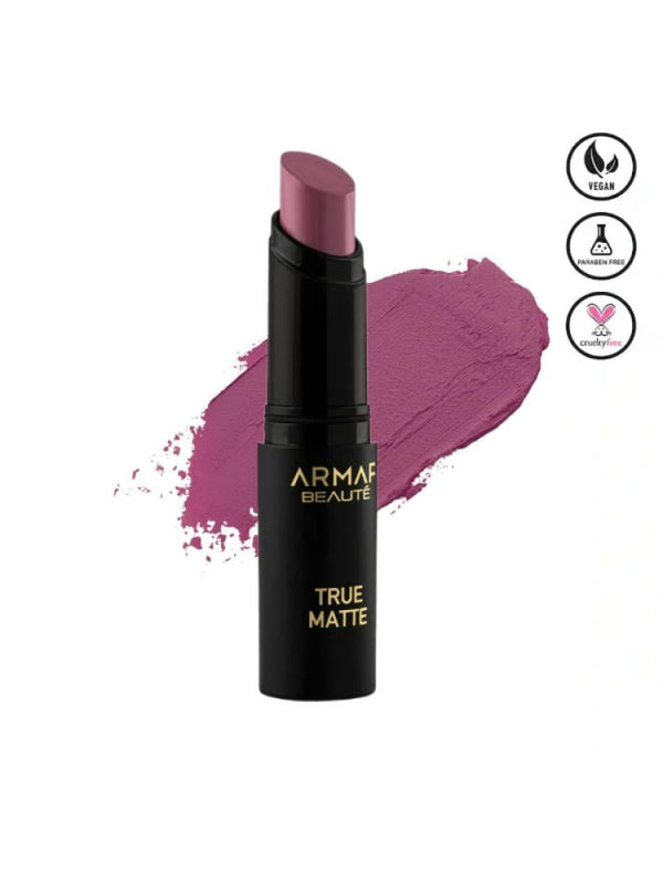Best Matte Lipstick Long Lasting Waterproof Creamy Armaf Beauty Bella 4g