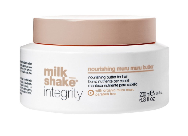 Best Hair Butter Integrity Nourishing Muru Muru Milk Shake 200ml