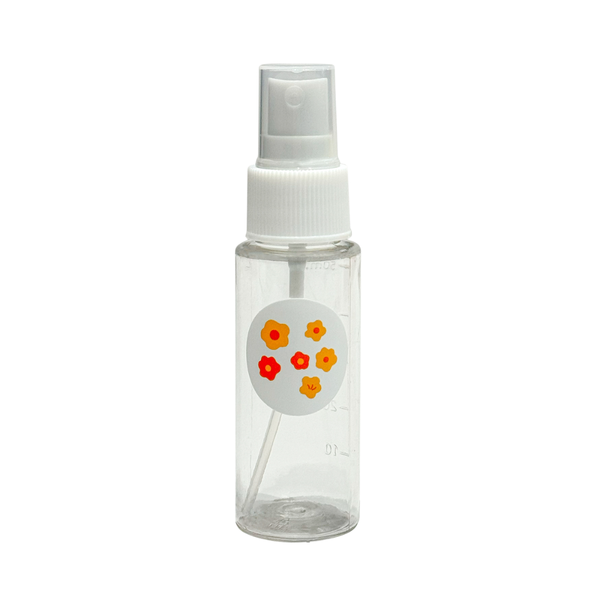 Uuyp Empty Spray Bottle for Liquids, 50ml Capacity, Model UU-7909