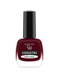 Best Nail Strengthener Polish Keratin Golden Rose Shade 219 10.5ml