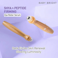 Baby Bright Eye Roll-On Serum with Peptide & 5HYA, Brightening, 15g