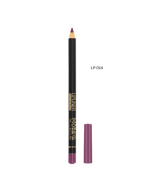 Lip Liner Pencil Long-Lasting Matte Makeover22 LP14 1.2g