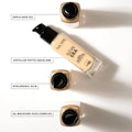 Note New Era Foundation SPF 50, Medium to High Coverage, 190 Deep Natural