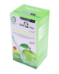 Long Lasting Black Hair Dye Natural Black 1/0 Ammonia-Free Swift Apple Pro 500ml x 2