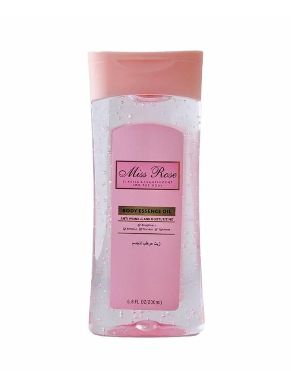 Rose Berry Moisturizing Body Oil - 200ml