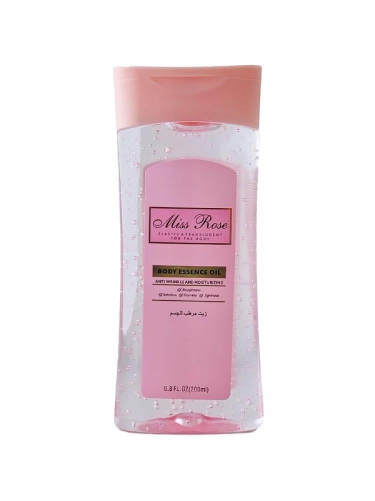 Rose Berry Moisturizing Body Oil - 200ml