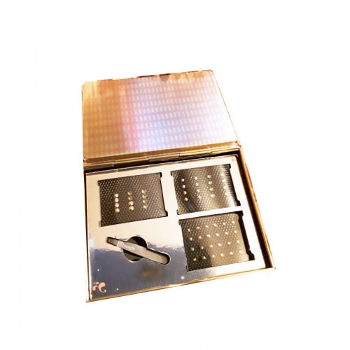 Benefit Eyeshadow Palette Visky Crystal Bracelet Kit