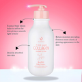 Firming Body Lotion with Pink Collagen Scentio 350ml