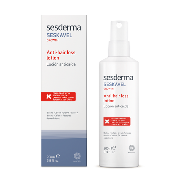 Hair Loss Lotion Seskavel Strengthening Formula Sesderma 200ml