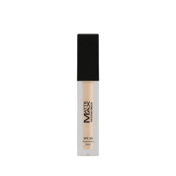 Armaf Beauty Matte Max Concealer SPF 20 Hyaluronic Acid 04 Beige
