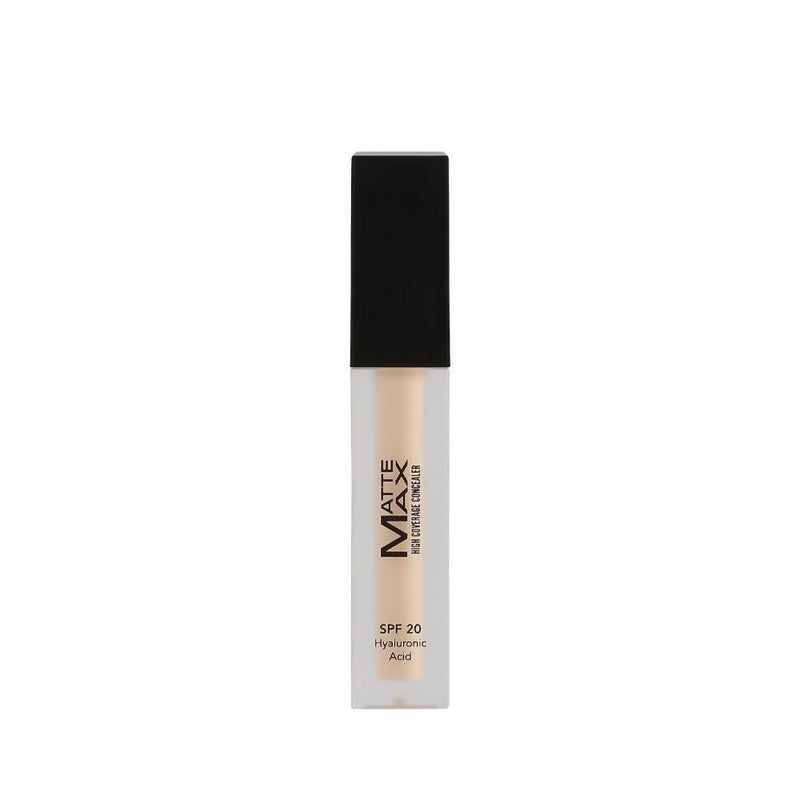 Armaf Beauty Matte Max Concealer SPF 20 Hyaluronic Acid 04 Beige