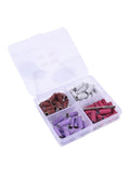 Salon System Sanding Bands Set - Nail Drill Machine Spare Parts