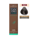 Light Brown Hair Dye Golden Shade 5.3 Gray Coverage Salvatore 60g