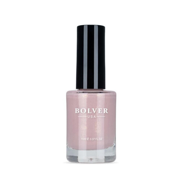 Bolver Nail Polish No. 771 Gold Star Long-Lasting Quick-Dry