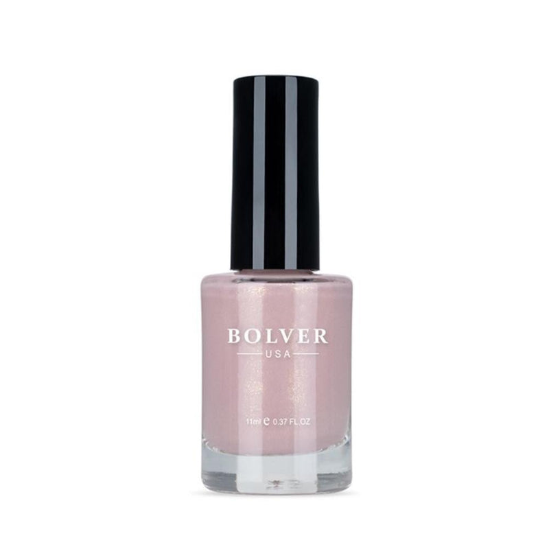 Bolver Nail Polish No. 771 Gold Star Long-Lasting Quick-Dry