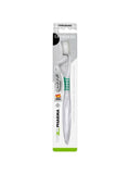 Orthodontic Manual Toothbrush Specialized Bristles Foramen 1 Piece