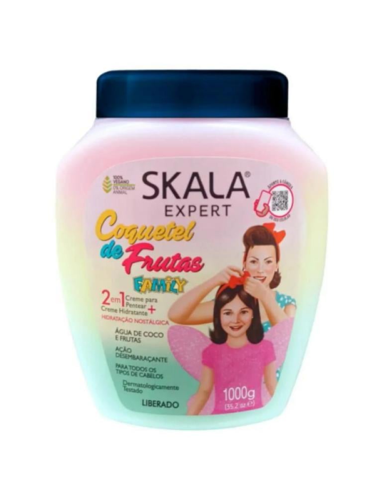Skala Expert Treatment Cream with Fruit Extract & Vitamins - 1000g