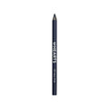 Matte Navy Blue Eyeliner Pencil Waterproof Long-Wear HEARTS 1.2g