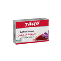Taha Saffron Soap Skin Cleansing and Whitening Bar 125g