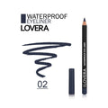 Lovera Waterproof Eyeliner Pencil Blue Creamy Smudge-Proof