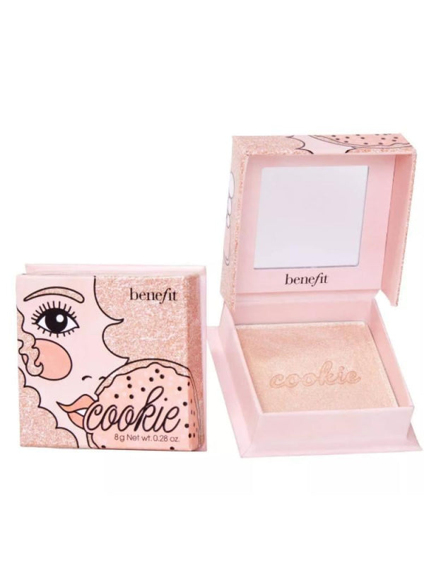 Best Highlighter Powder Golden Pearl Cookie Benefit 8g