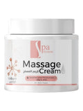 Spa System Collagen Smoothing Moisturizing Massage Cream - 500ml