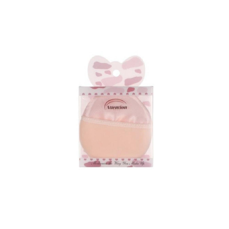 Attention Care Makeup Sponge and Powder Applicator Set