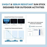 SKIN1004 Centella Hyalu-Cica Silky-Fit Sun Stick SPF50+ PA++++ for Face 20gm