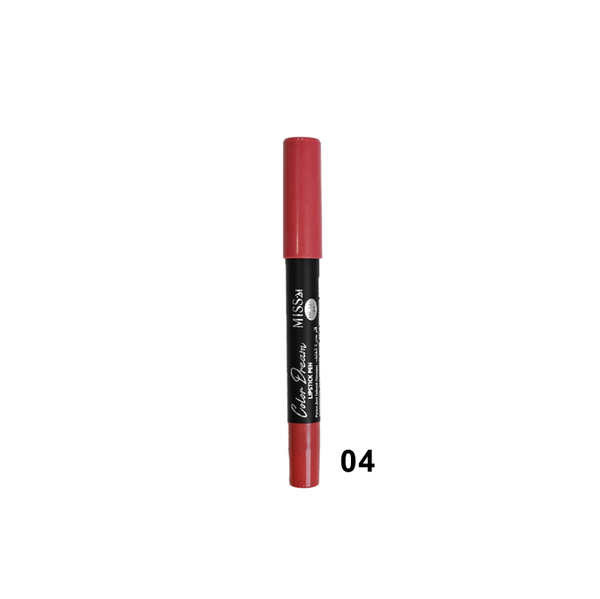 Durable Pen Lipstick Long Wearing Colour Miss 2M Color Dream 04 3g