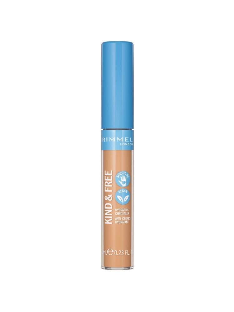 Hydrating Concealer for Dry Skin Kind & Free Rimmel London 20 Light 7ml