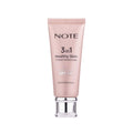 Note Healthy Skin Tinted Moisturizing Cream SPF 50, N10, 3-in-1