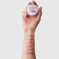 Nefertiti Cream Blush, 001 Adrenaline, Vitamin E and Macadamia Oil, Buildable Color