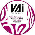 Rice Sherbet Body Scrub Tutti Frutti Gentle Exfoliating VAI Naturals 280ml
